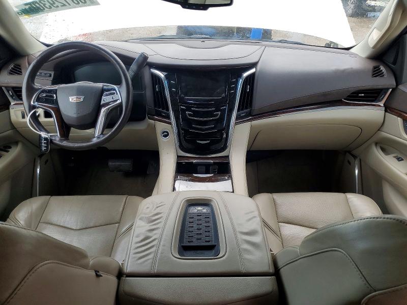 Снимка 8 от търг – 2015 CADILLAC ESCALADE с VIN 1GYS3SKJ8FR630929