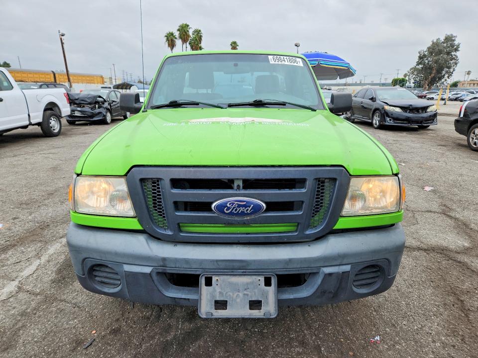 Photo 5 from auction – 2011 FORD RANGER with VIN 1FTKR1AD9BPB02168