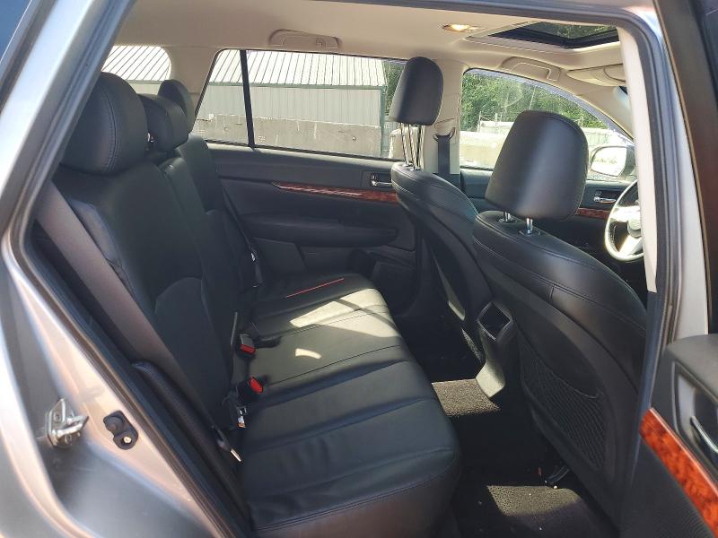 Photo 11 from auction – 2011 SUBARU OUTBACK with VIN 4S4BRBKC7B3361398