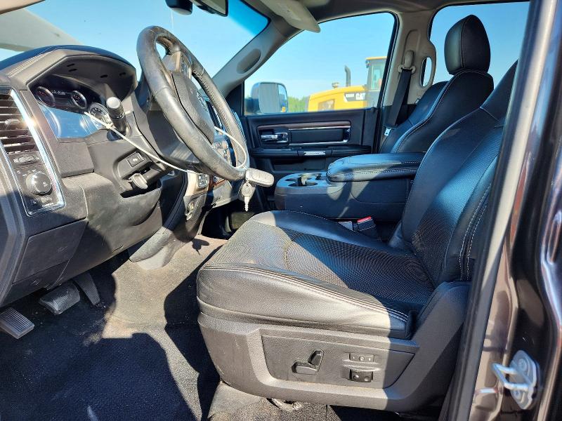 Photo 7 from auction – 2016 RAM 1500 with VIN 1C6RR7VM1GS345965