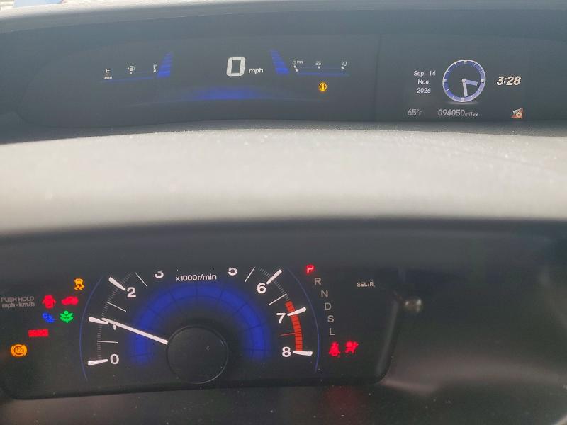 Zdjęcie 9 z aukcji – 2014 HONDA CIVIC z VIN 19XFB2F84EE220317