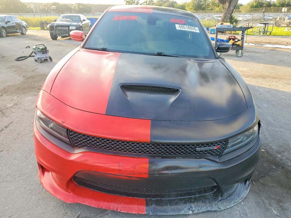 Снимка 5 от търг – 2022 DODGE CHARGER с VIN 2C3CDXCT8NH257608