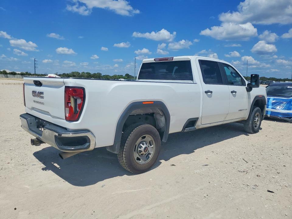 Zdjęcie 3 z aukcji – 2020 GMC SIERRA z VIN 1GT48LE7XLF336385