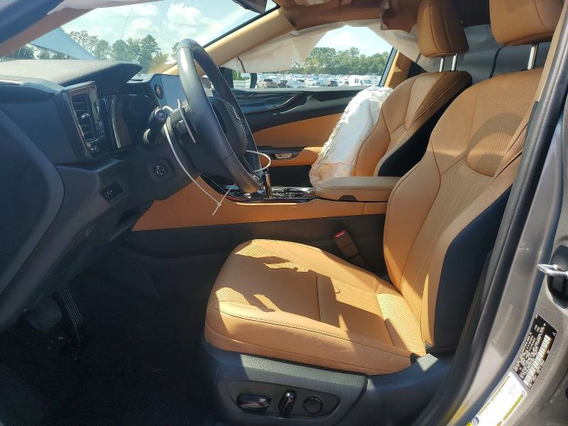Photo 7 from auction – 2024 LEXUS NX with VIN 2T2GGCEZ3RC047928