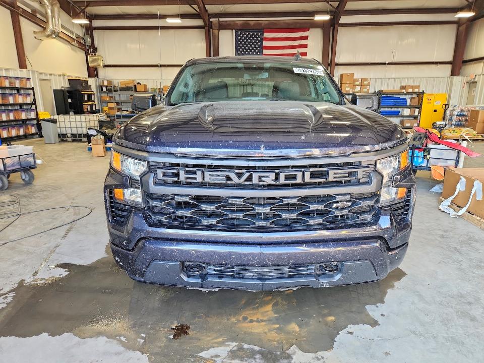 Photo 5 from auction – 2023 CHEVROLET SILVERADO with VIN 3GCPDBEK5PG194782