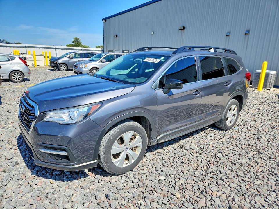 SUBARU ASCENT 2022 with VIN 4S4WMAADXN3420579 - Photo from auction