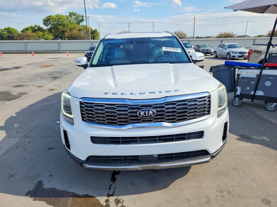 Снимка 5 от търг – 2020 KIA TELLURIDE с VIN 5XYP34HCXLG010979