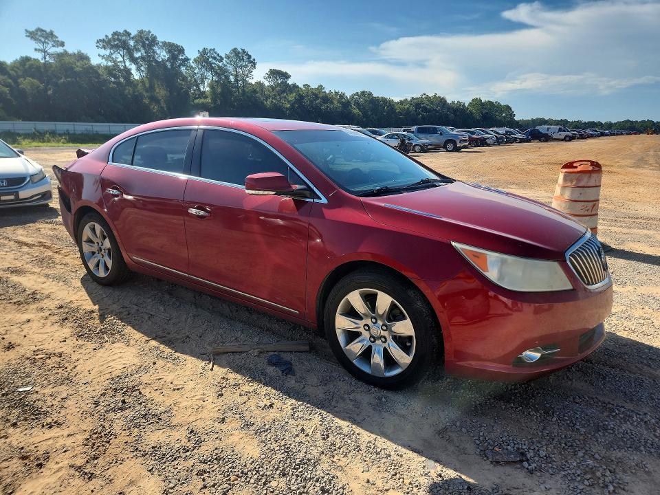 Photo 4 from auction – 2013 BUICK LACROSSE with VIN 1G4GC5E3XDF315604