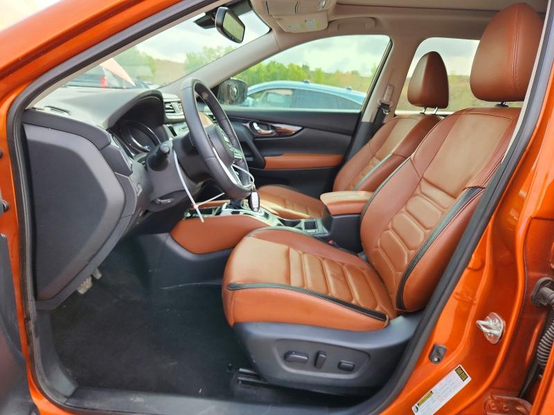 Photo 7 from auction – 2019 NISSAN ROGUE with VIN 5N1AT2MV2KC742734