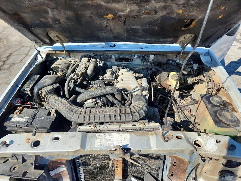 Photo 11 from auction – 1991 FORD RANGER with VIN 1FTCR14U8MPA98133
