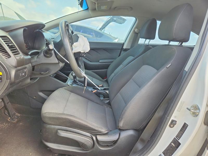 Photo 7 from auction – 2015 KIA FORTE with VIN KNAFX4A60F5384080