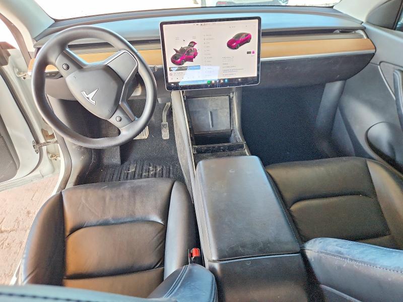 صورة رقم 8 من المزاد - 2020 TESLA MODEL Y مع VIN 5YJYGDEE4LF037357