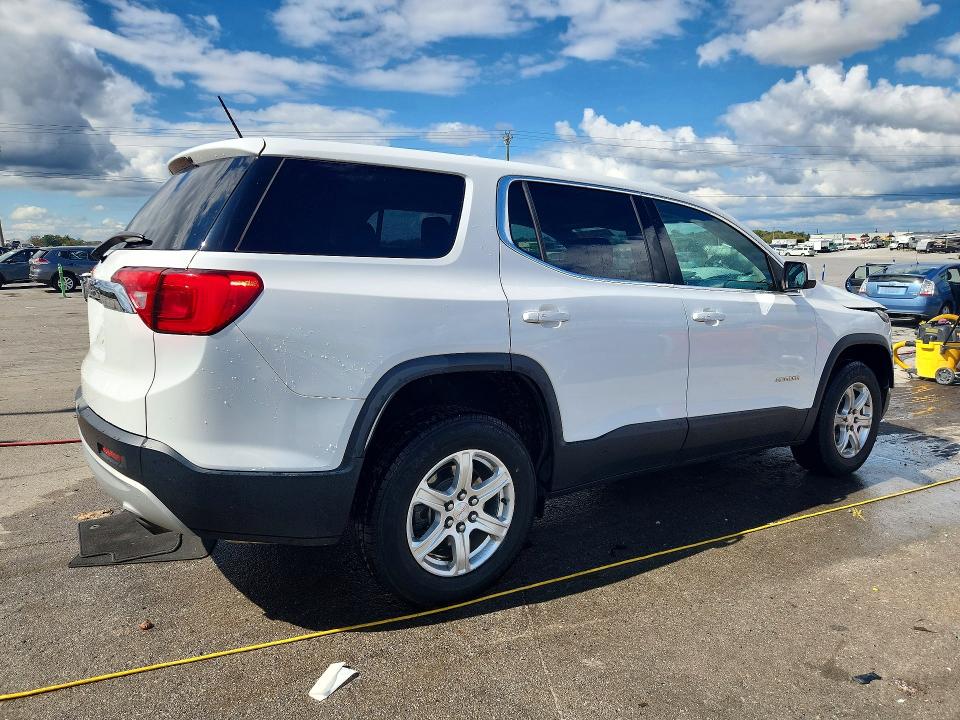 صورة رقم 3 من المزاد - 2019 GMC ACADIA مع VIN 1GKKNJLA9KZ193434