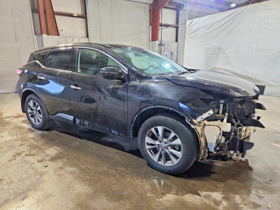 Снимка 4 от търг – 2016 NISSAN MURANO с VIN 5N1AZ2MH4GN146724