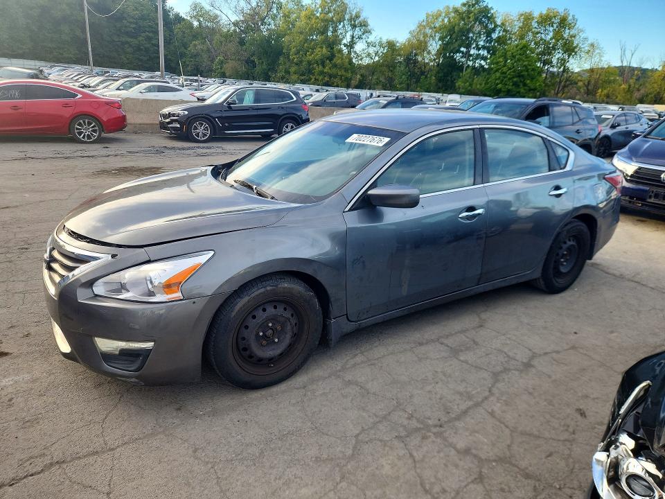 Снимка 1 от търг – 2014 NISSAN ALTIMA с VIN 1N4AL3AP2EC190971