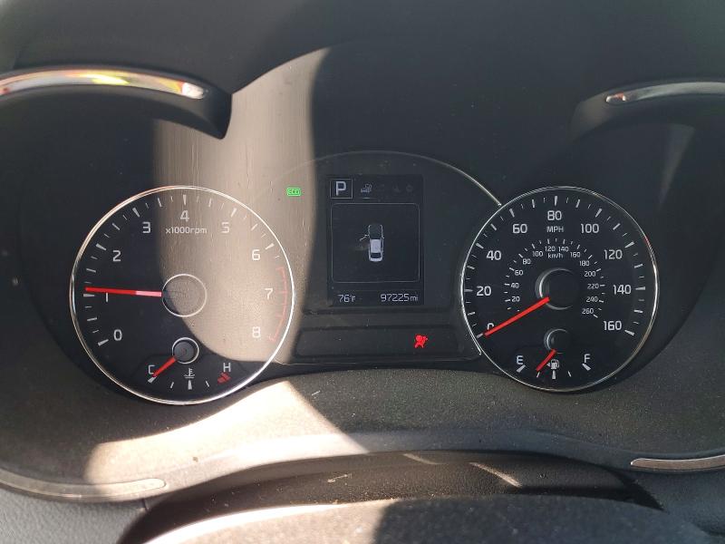 Photo 9 from auction – 2018 KIA FORTE with VIN 3KPFL4A79JE193956