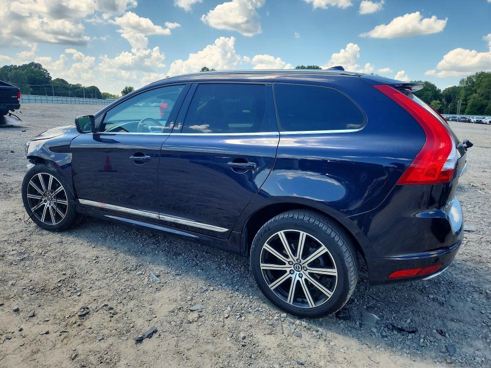 Photo 2 from auction – 2016 VOLVO XC60 with VIN YV440MDM2G2854697