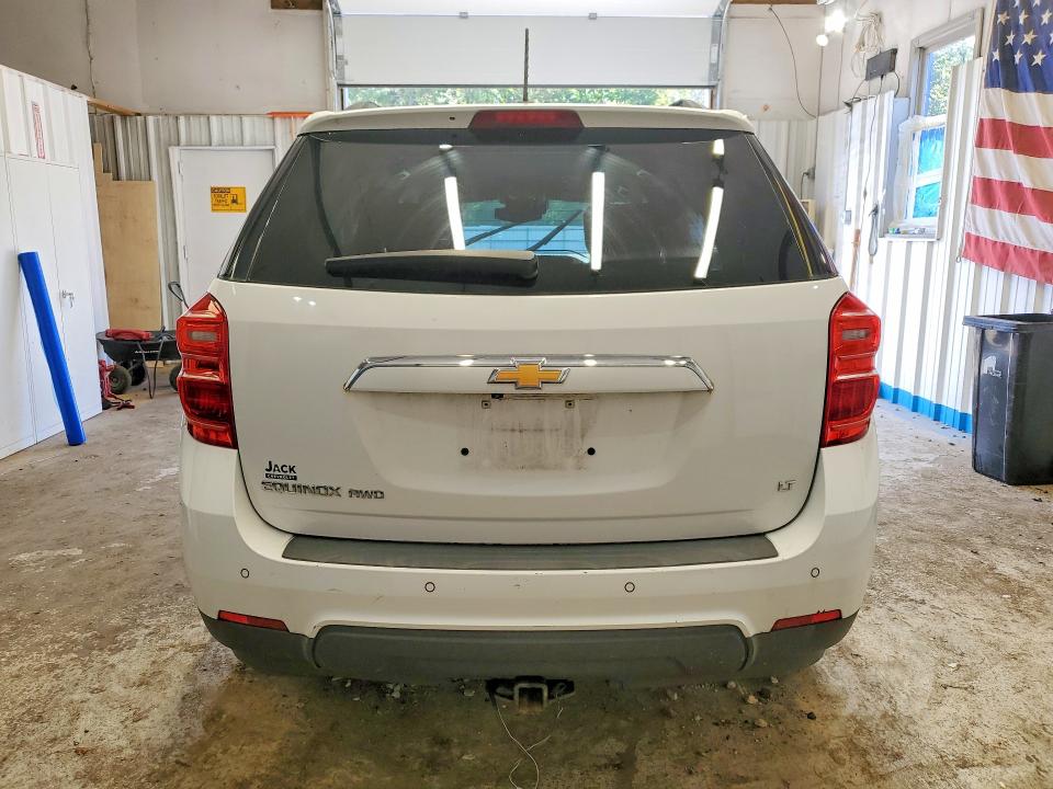 Photo 6 from auction – 2017 CHEVROLET EQUINOX with VIN 2GNFLFEK2H6351596