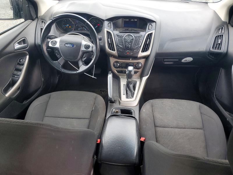 Photo 8 from auction – 2012 FORD FOCUS with VIN 1FAHP3H21CL457611