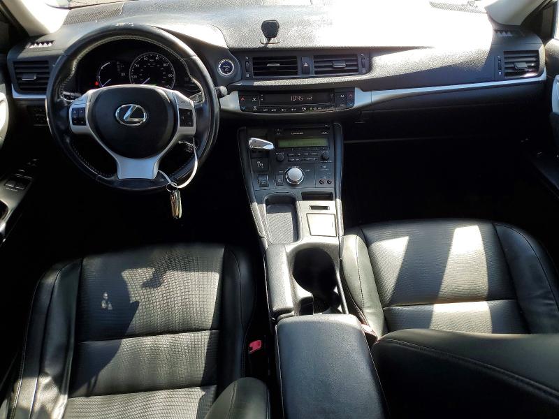 Photo 8 from auction – 2013 LEXUS CT with VIN JTHKD5BH0D2153130