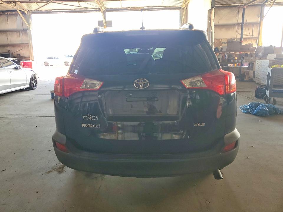 Zdjęcie 6 z aukcji – 2015 TOYOTA RAV4 z VIN 2T3WFREVXFW195899