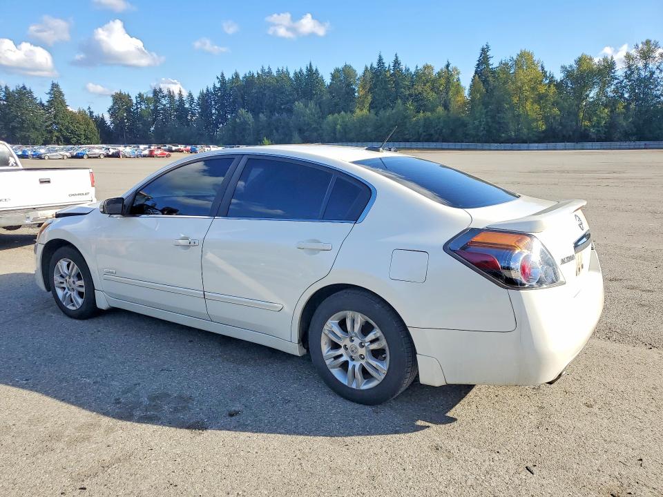 Photo 2 from auction – 2010 NISSAN ALTIMA with VIN 1N4CL2APXAC100804