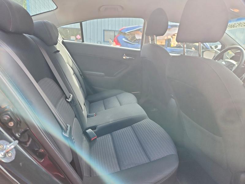 صورة رقم 10 من المزاد - 2016 KIA FORTE مع VIN KNAFX4A61G5537938