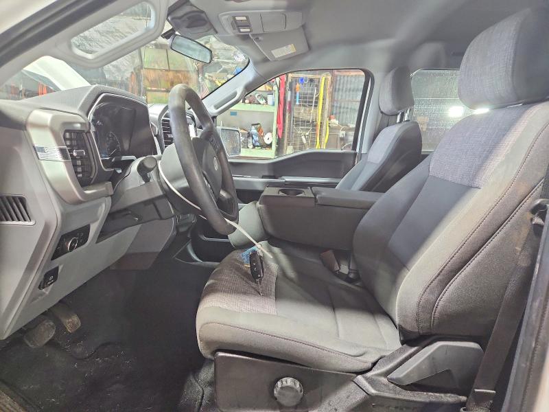 Photo 7 from auction – 2023 FORD F150 with VIN 1FTFW1E86PKE72246