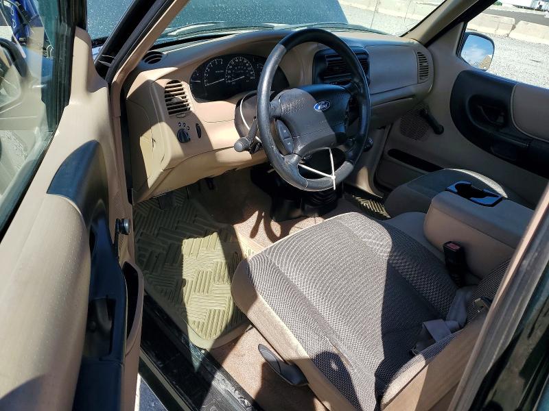 Photo 8 from auction – 2002 FORD RANGER with VIN 1FTYR10U92PB07026