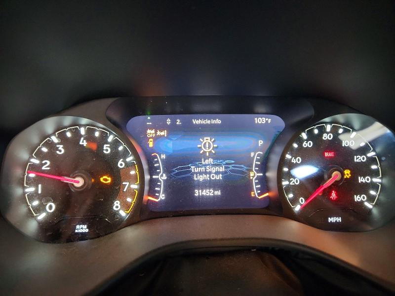 صورة رقم 9 من المزاد - 2025 JEEP COMPASS مع VIN 3C4NJDBN5ST547922
