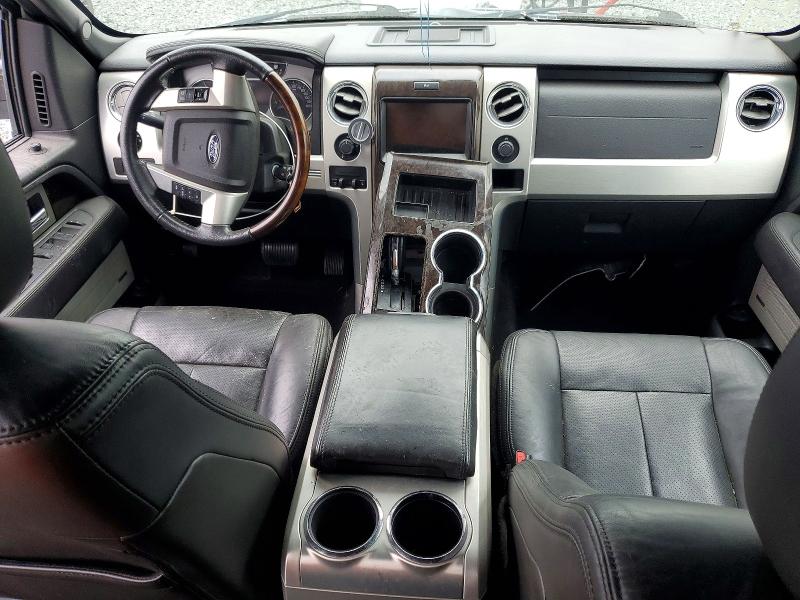 Photo 8 from auction – 2013 FORD F150 with VIN 1FTFW1ET0DFB00345
