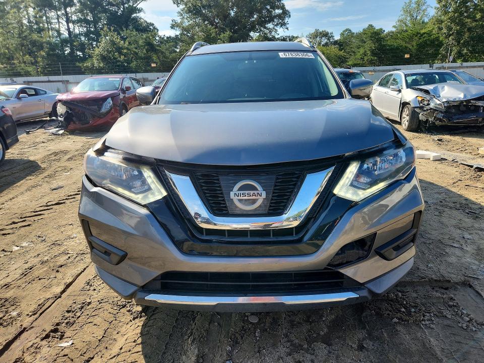 Photo 5 from auction – 2017 NISSAN ROGUE with VIN KNMAT2MTXHP571722