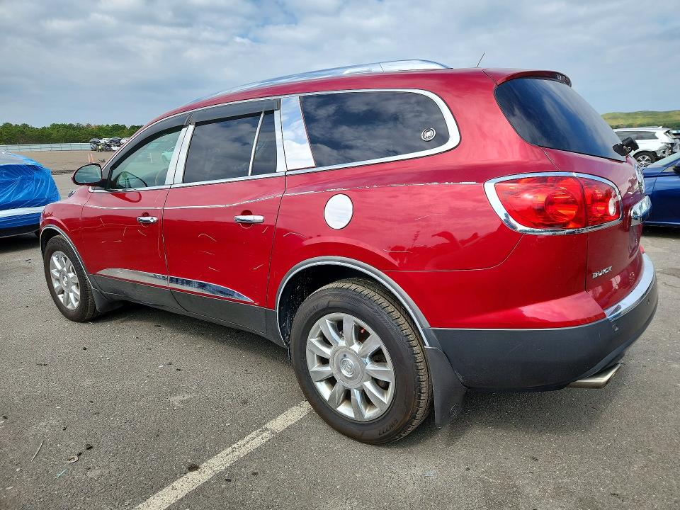 Фото 2 с аукциона – 2012 BUICK ENCLAVE с VIN 5GAKRCED4CJ135557