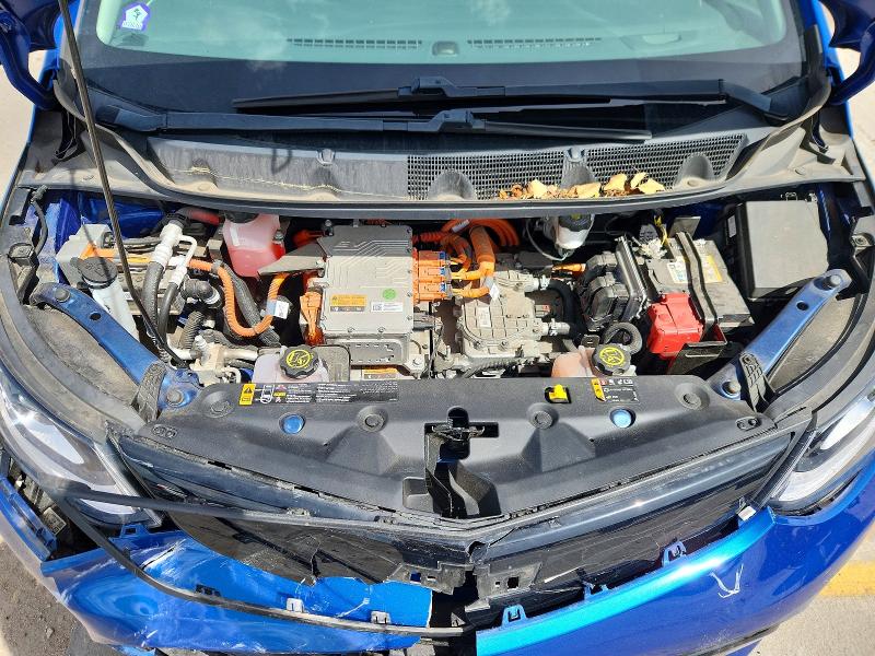 Photo 11 from auction – 2019 CHEVROLET BOLT EV with VIN 1G1FW6S07K4101775
