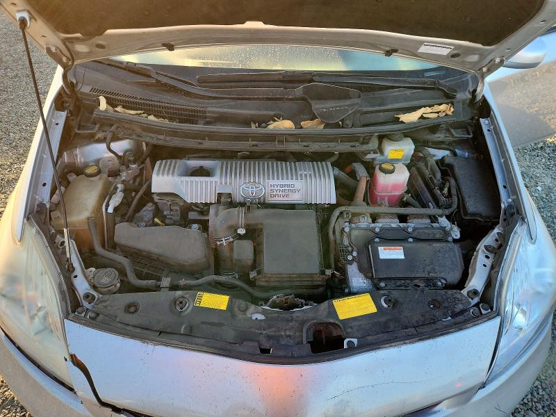 Photo 11 from auction – 2014 TOYOTA PRIUS with VIN JTDKN3DU7E1763238