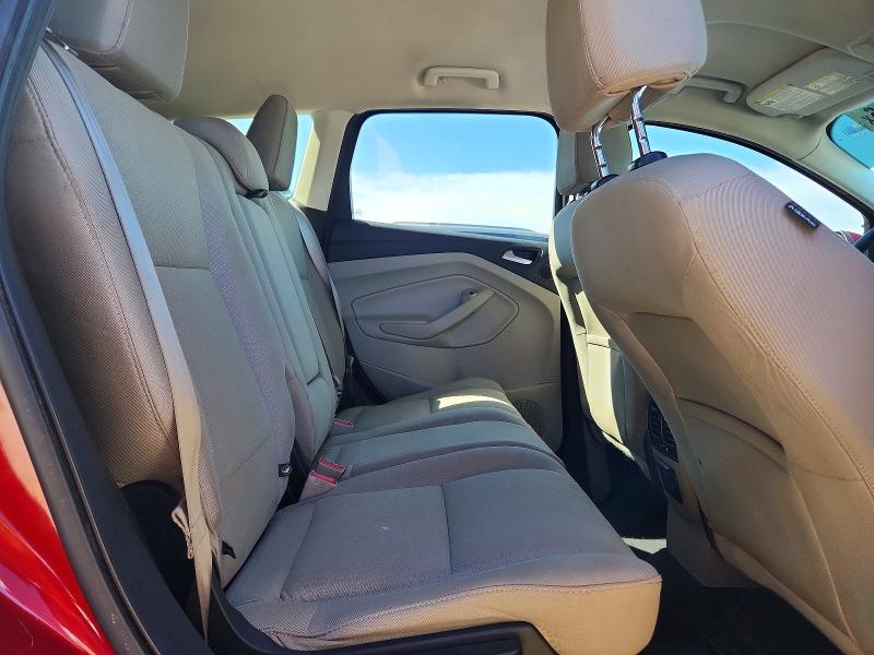 Photo 11 from auction – 2017 FORD ESCAPE with VIN 1FMCU9GDXHUC66009