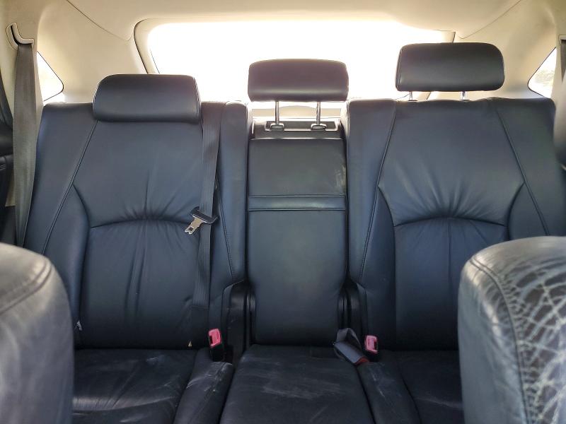Photo 10 from auction – 2004 LEXUS RX with VIN JTJHA31UX40040544