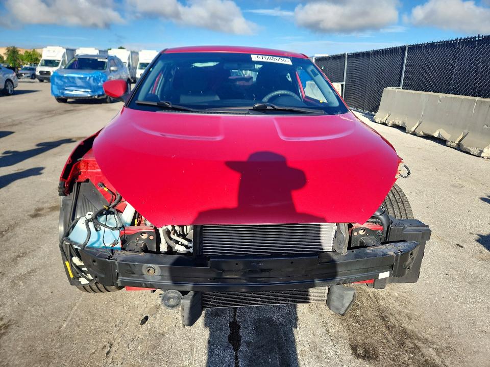 Photo 5 from auction – 2016 HYUNDAI VELOSTER with VIN KMHTC6AD2GU292452