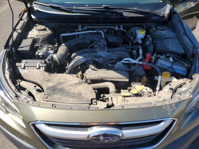 Photo 11 from auction – 2020 SUBARU OUTBACK with VIN 4S4BTACC9L3152644