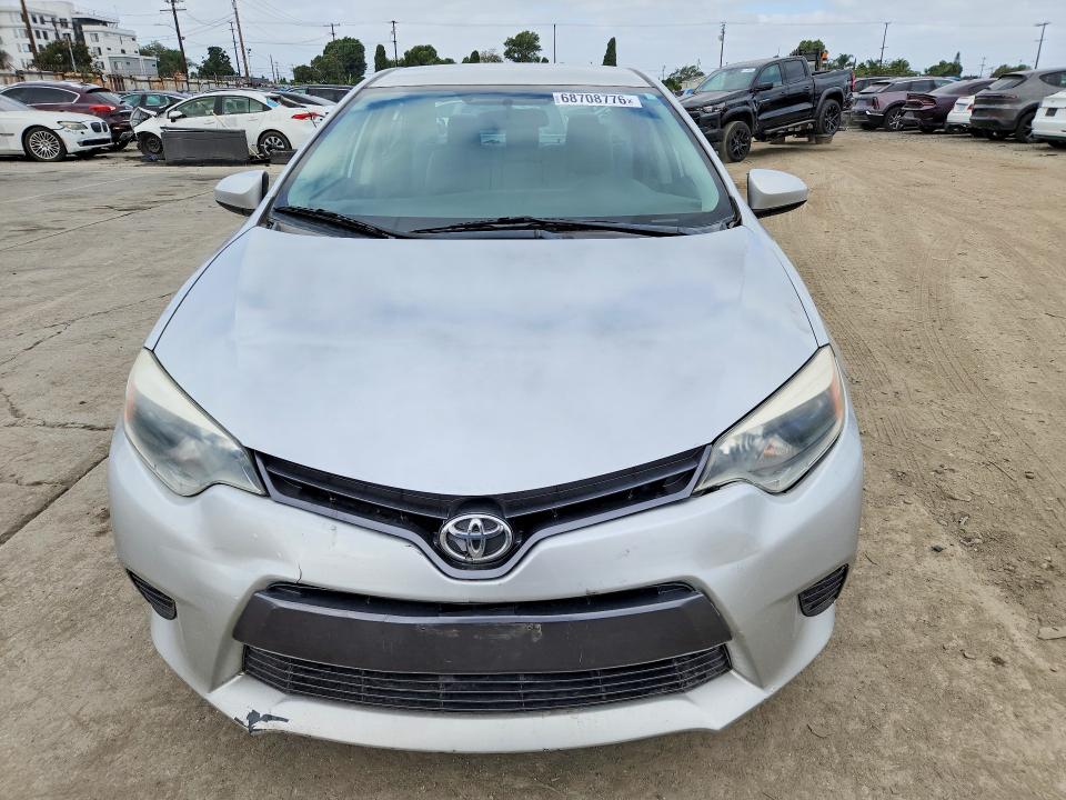 صورة رقم 5 من المزاد - 2015 TOYOTA COROLLA مع VIN 2T1BURHE7FC417387