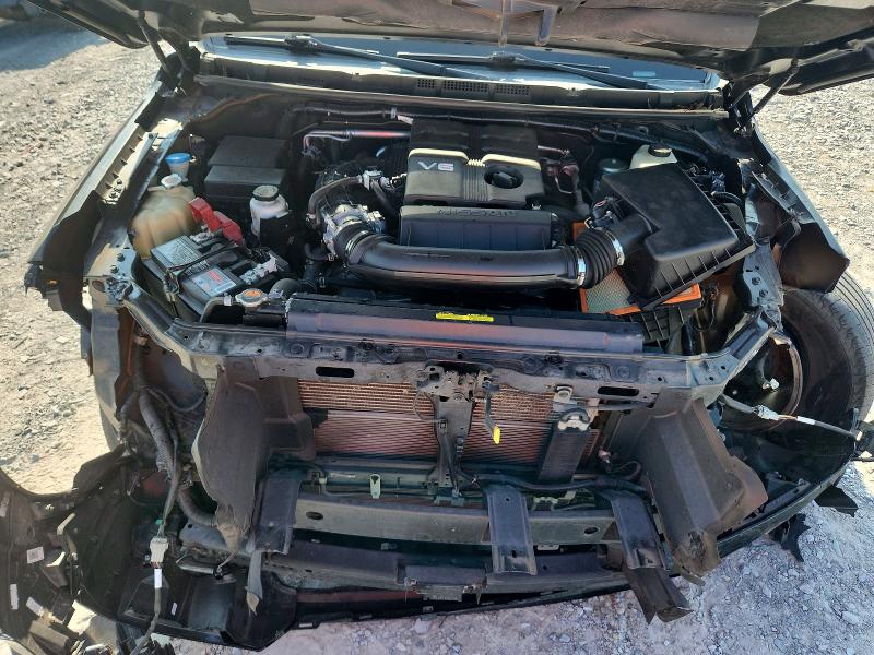 Photo 11 from auction – 2022 NISSAN FRONTIER with VIN 1N6ED1EJ9NN686838