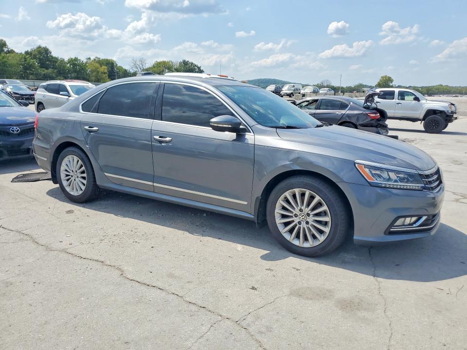 Photo 4 from auction – 2016 VOLKSWAGEN PASSAT with VIN 1VWBS7A39GC055945