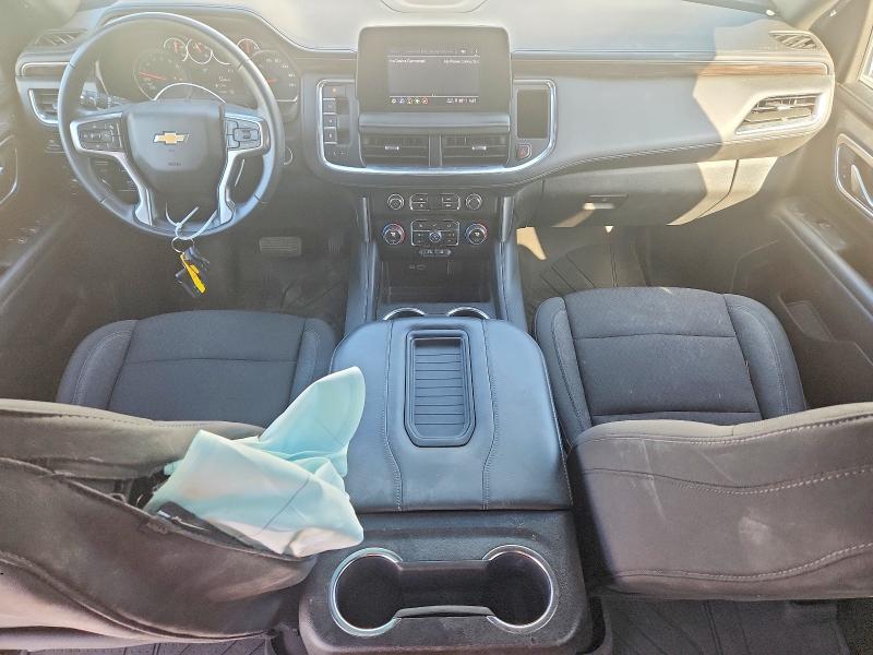 Снимка 8 от търг – 2024 CHEVROLET SUBURBAN с VIN 1GNSKBKD5RR165203