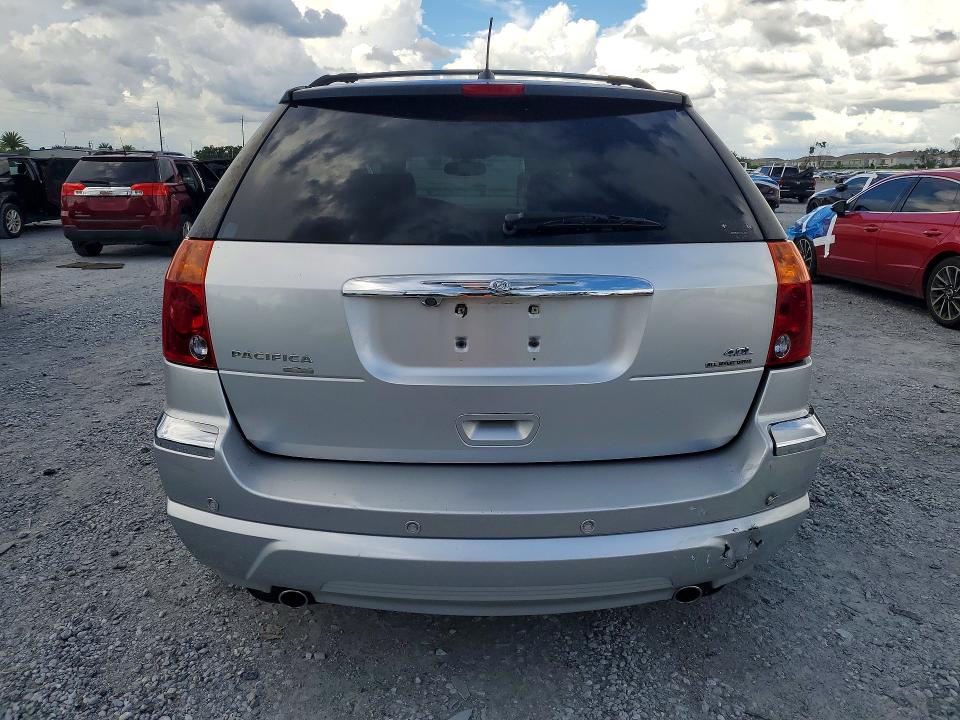 Photo 6 from auction – 2007 CHRYSLER PACIFICA with VIN 2A8GF78X97R196679