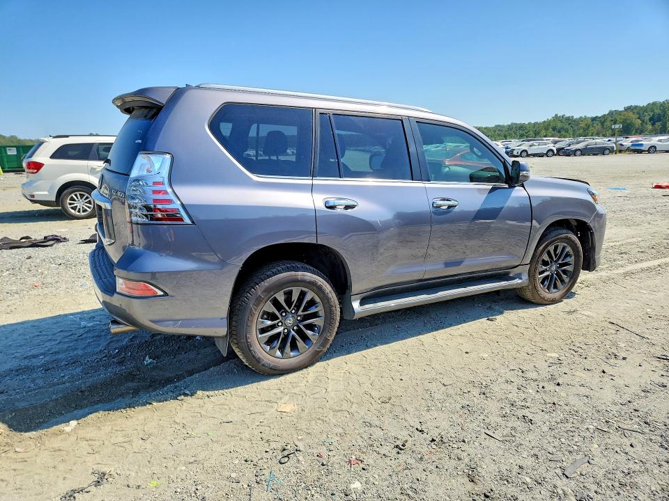 Photo 3 from auction – 2023 LEXUS GX with VIN JTJAM7BX3P5349045