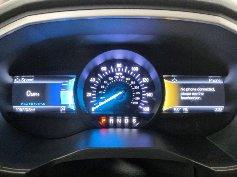 صورة رقم 9 من المزاد - 2020 FORD EDGE مع VIN 2FMPK3J94LBA91165