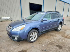 صورة رقم 1 من المزاد - 2014 SUBARU OUTBACK مع VIN 4S4BRCCC0E3221928