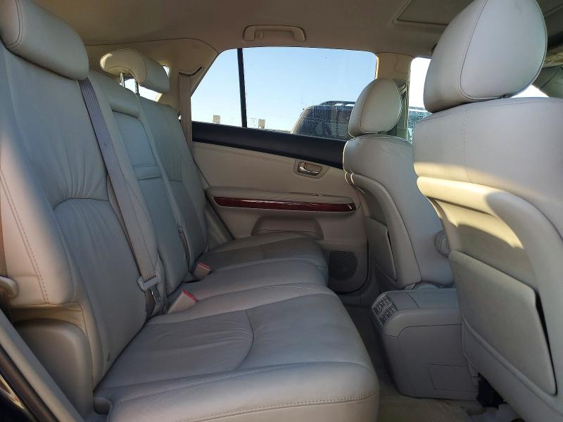 Photo 11 from auction – 2007 LEXUS RX with VIN JTJGK31U370006250