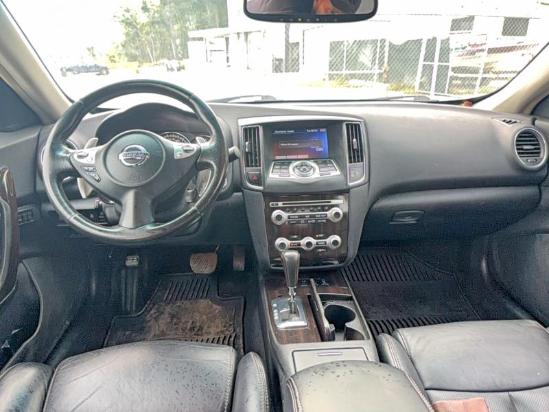 Снимка 9 от търг – 2014 NISSAN MAXIMA с VIN 1N4AA5AP6EC497285