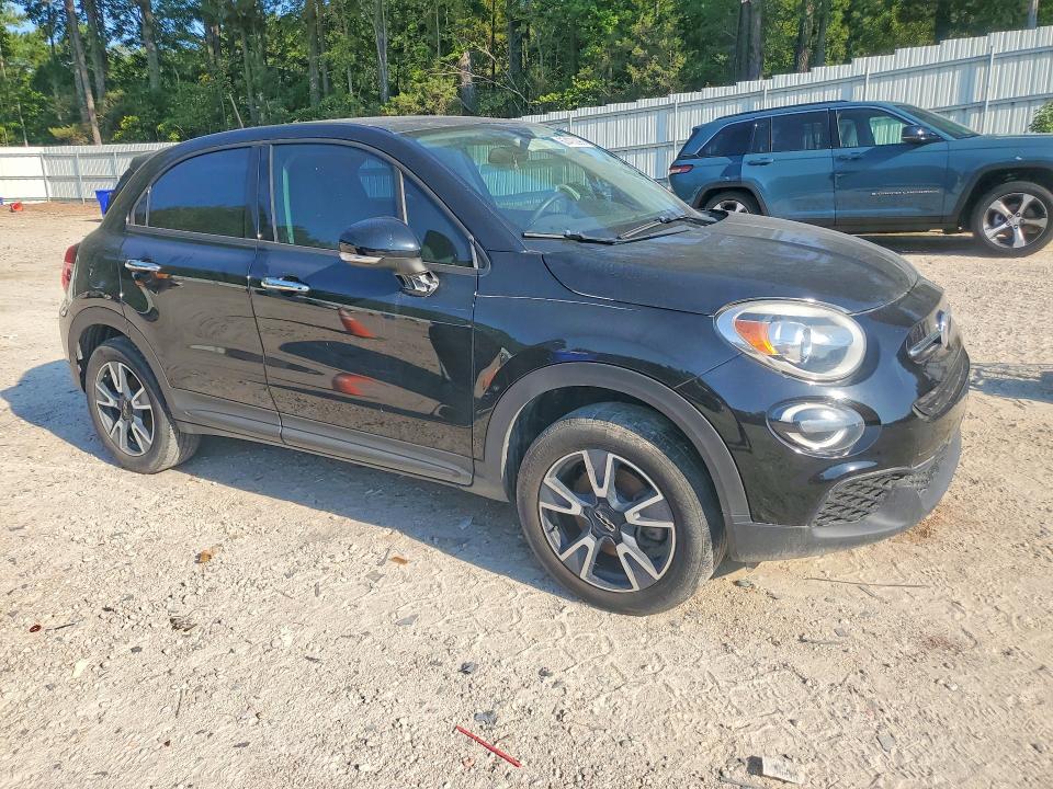 Photo 4 from auction – 2021 FIAT 500X with VIN ZFBNF3A10MP888620